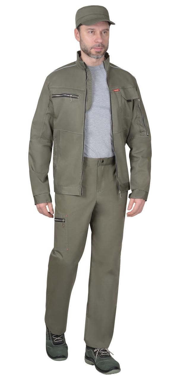 Костюм СИРИУС-Даллас куртка, брюки - фото 1 - id-p198358022