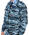 Костюм "СИРИУС-Фрегат" куртка, брюки (тк. Грета 210) КМФ Серый вихрь, фото 6