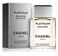 Мужская туалетная вода Chanel Egoiste Platinum 100ml