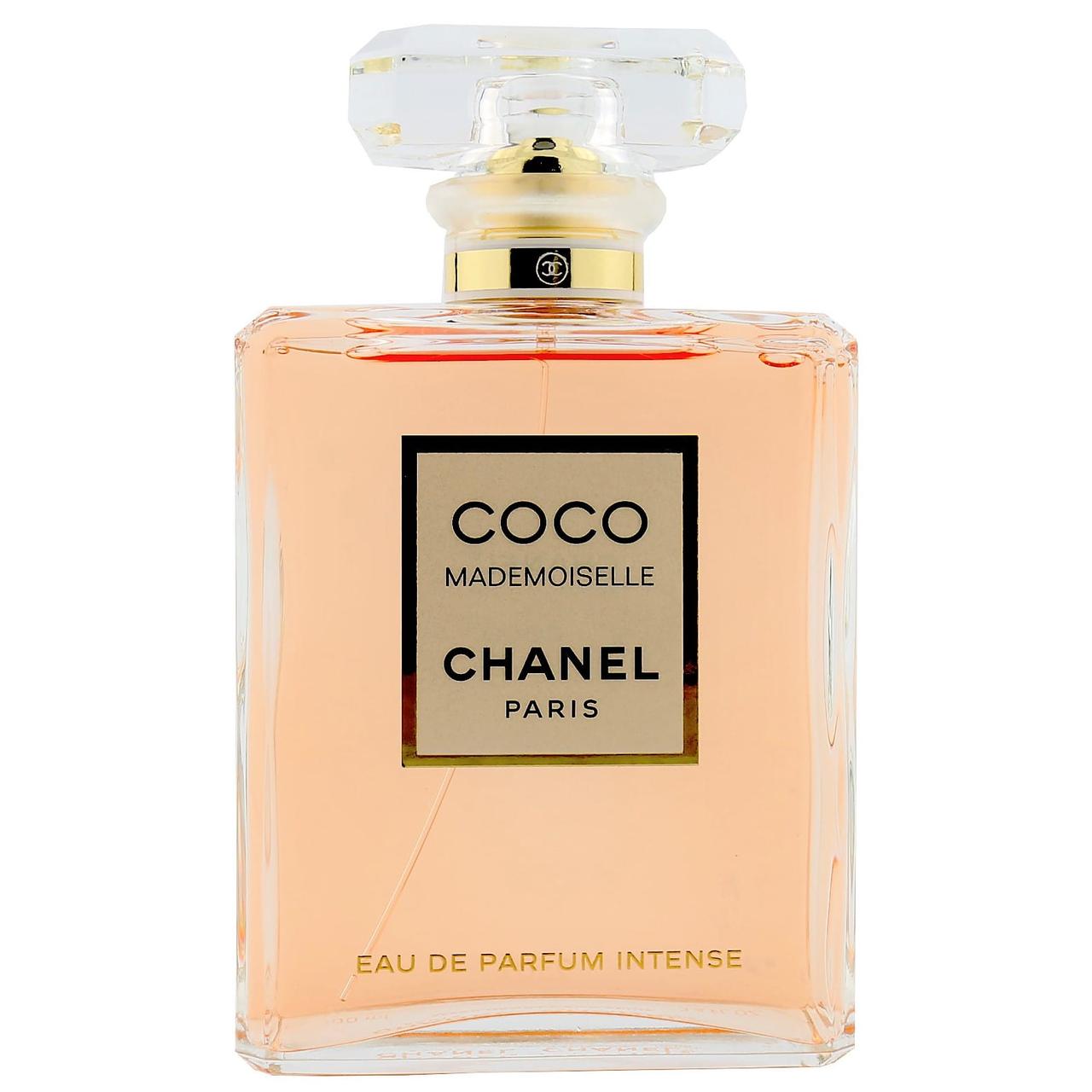 Женский парфюм Chanel Coco Mademoiselle Intense 100ml - фото 2 - id-p201044365