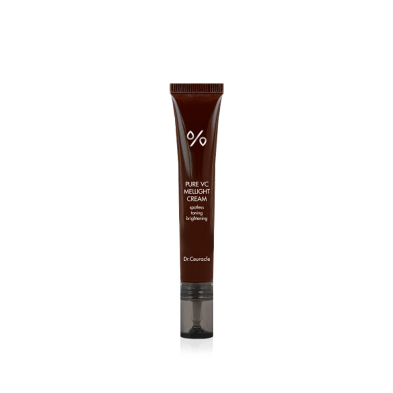 Концентрированный осветляющий крем с комплексом витамина С Dr.Ceuracle Pure VC Mellight Cream 20мл