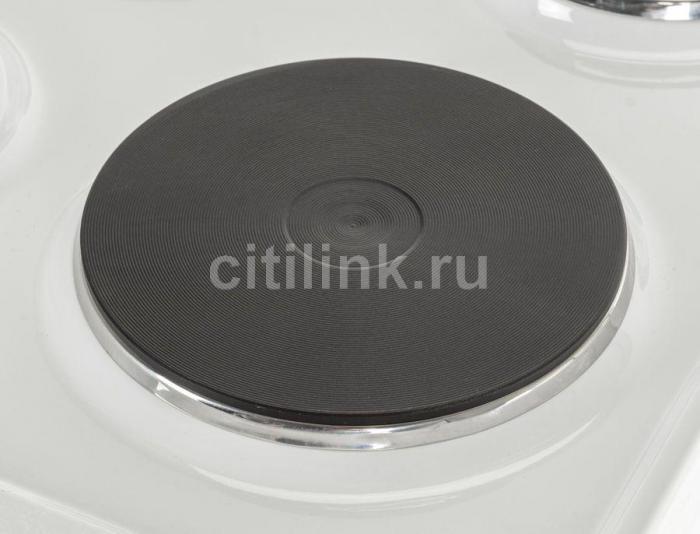 Электрическая плита Лысьва ЭП 301 СТ, эмаль, без крышки, белый - фото 2 - id-p200509911