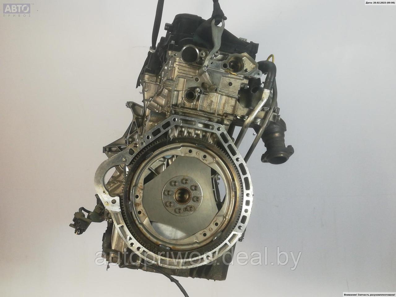 Двигатель (ДВС) Mercedes W203 (CLC) - фото 3 - id-p164989334