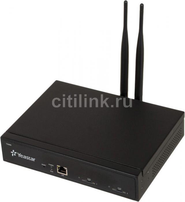 Шлюз IP Yeastar TG200 - фото 10 - id-p200510198