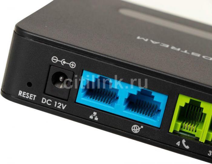 Шлюз IP GRANDSTREAM HT-814 - фото 7 - id-p200510209