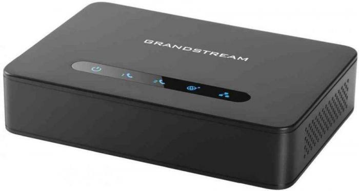 Шлюз IP Grandstream HT-812 - фото 1 - id-p200510211