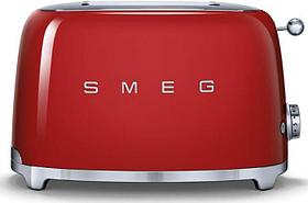 Тостер SMEG TSF01RDEU, красный