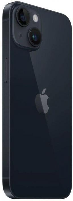 Смартфон Apple iPhone 14 128Gb, A2884, темная ночь - фото 4 - id-p200512462