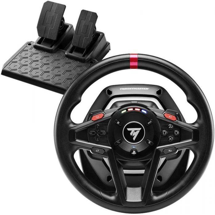 Руль Thrustmaster T128 для PC, PS4 / PS5, смартфона [thr134] - фото 1 - id-p200571936