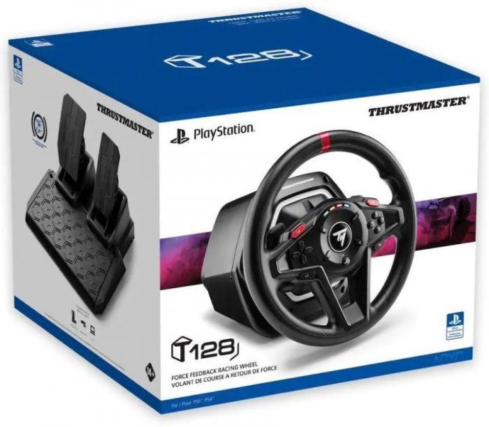 Руль Thrustmaster T128 для PC, PS4 / PS5, смартфона [thr134] - фото 2 - id-p200571936