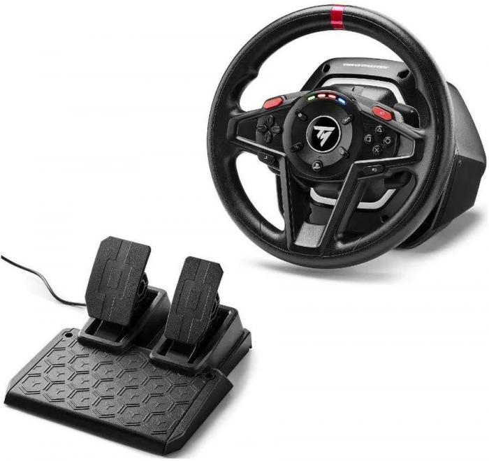 Руль Thrustmaster T128 для PC, PS4 / PS5, смартфона [thr134] - фото 3 - id-p200571936