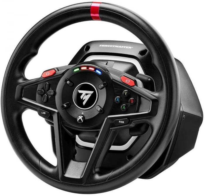 Руль Thrustmaster T128 для PC, PS4 / PS5, смартфона [thr134] - фото 5 - id-p200571936