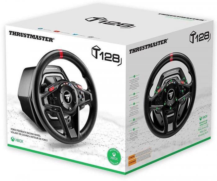 Руль Thrustmaster T128 для PC, Xbox Series X / Series S / One [thr133] - фото 2 - id-p200571937