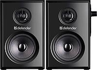 Колонки Defender SPK 270, 2.0, черный [65270]