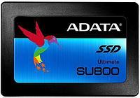 SSD накопитель A-Data SU800 ASU800SS-512GT-C 512ГБ, 2.5", SATA III, SATA