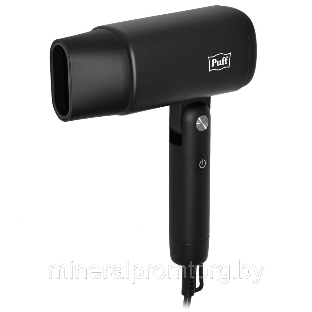 Фен для волос настенный Puff-1875Bl, фото 1