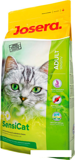 Корм для кошек Josera SensiCat 10 кг