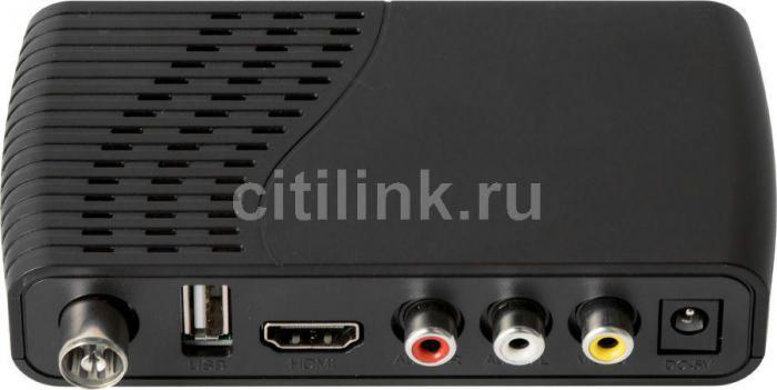 Ресивер DVB-T2 СИГНАЛ Эфир HD-215, черный - фото 6 - id-p200509300