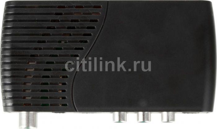 Ресивер DVB-T2 СИГНАЛ Эфир HD-215, черный - фото 7 - id-p200509300