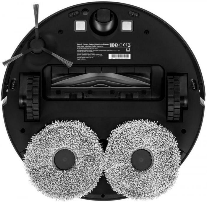 Робот-пылесос DREAME L10s Pro, 60Вт, черный/черный [rls6l] - фото 5 - id-p200513460