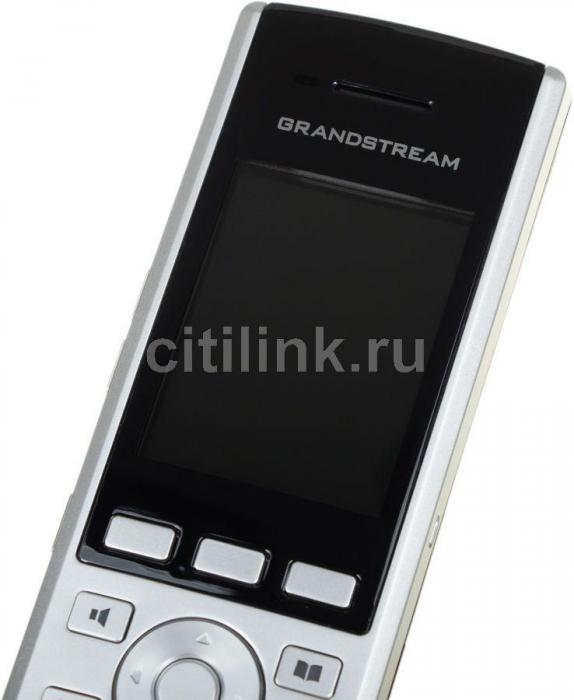 IP телефон Grandstream WP820 - фото 2 - id-p200509393