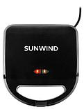 Сэндвичница SUNWIND SUN-SM-41, черный, фото 8