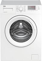 Стиральная машина узкая Beko WRS5512BWW, с фронтальной загрузкой, 5кг, 1000об/мин