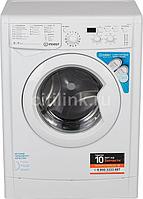 Стиральная машина Indesit IWSD 51051 CIS, с фронтальной загрузкой, 5кг, 1000об/мин