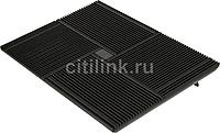 Подставка для ноутбука DeepCool Multi Core X8, 17", 381х268х29 мм, 2хUSB, вентиляторы 4 х 1290г [multi corex8]