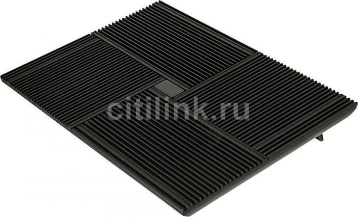 Подставка для ноутбука DeepCool Multi Core X8, 17", 381х268х29 мм, 2хUSB, вентиляторы 4 х 1290г [multi corex8] - фото 1 - id-p200514120