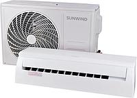 Сплит-система SunWind SW-24/IN - SW-24/OUT настенная, до 70м2, 24000 BTU, с обогревом, (комплект из 2-х