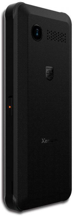 Сотовый телефон Philips Xenium E2301, темно-серый - фото 4 - id-p200511771