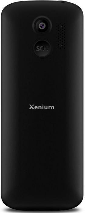 Сотовый телефон Philips Xenium E227, темно-серый - фото 5 - id-p200511773