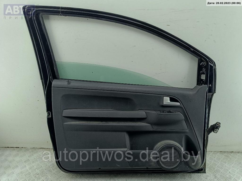 Дверь боковая передняя левая Volkswagen Fox - фото 2 - id-p201046236