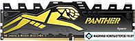 Оперативная память Apacer Panther Golden 32ГБ DDR4 3200 МГц AH4U32G32C2827GAA-1