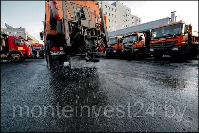 Реагенты против обледенения дорог