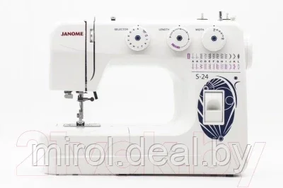 Швейная машина Janome S-24 - фото 4 - id-p201048116