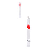 Электрическая звуковая зубная щетка CS Medica SonicMax CS-167-W, белая, фото 4