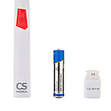 Электрическая звуковая зубная щетка CS Medica SonicMax CS-167-W, белая, фото 8
