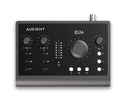 Аудиоинтерфейс Audient iD24 - фото 1 - id-p201049849