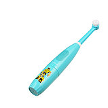 Электрическая зубная щетка CS Medica KIDS CS-463-B (бирюзовая), фото 6