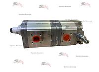 Гидронасос Sauer Danfoss SNP219SCO44 +SNI208FR03 (683203.0, 683.2032, 683.203.2) CLAAS LEXION