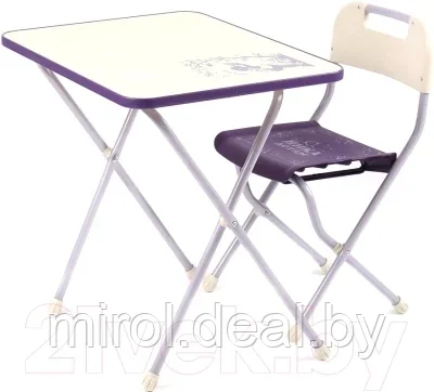 Комплект мебели с детским столом Ника Ретро / КПР/3 - фото 1 - id-p201053201