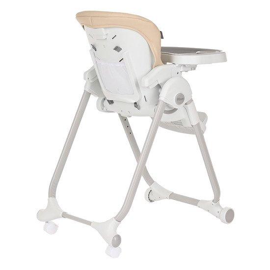 Стул для кормления PITUSO Lerin Бежевый ECO-кожа HC603-Eco-Beige - фото 3 - id-p201057693