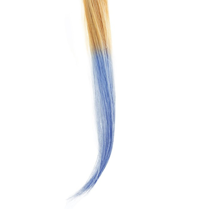 Краска - спрей для волос 250 мл цвет голубой - фото 3 - id-p201063850