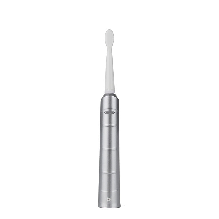 Электрическая звуковая зубная щетка CS Medica CS-233-UV с зарядным устройством и УФ-дезинфектором - фото 3 - id-p201072442