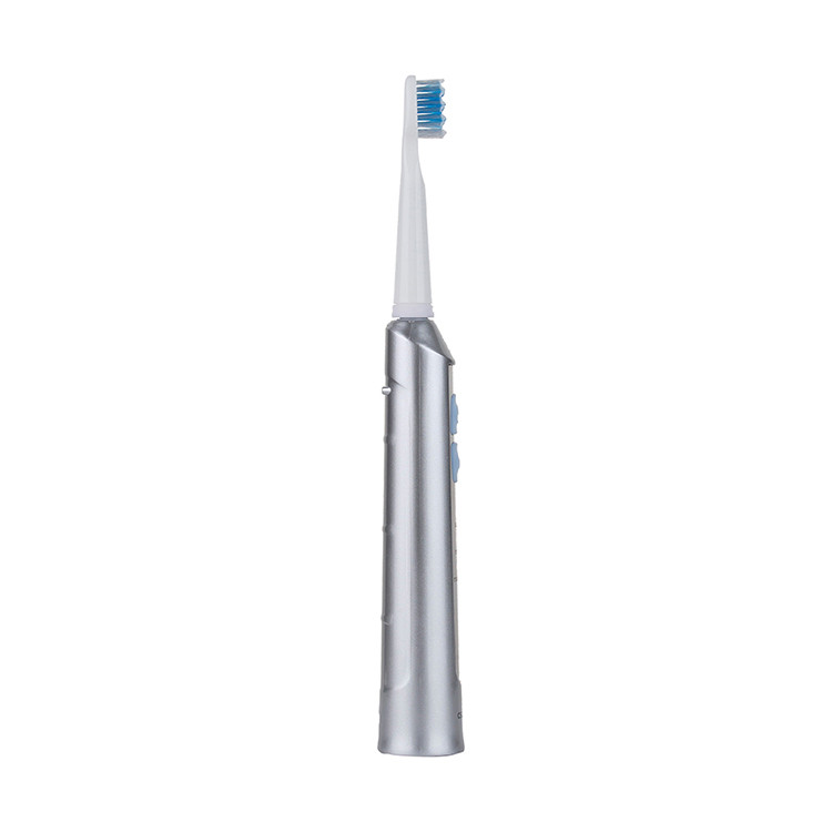 Электрическая звуковая зубная щетка CS Medica CS-233-UV с зарядным устройством и УФ-дезинфектором - фото 4 - id-p201072442