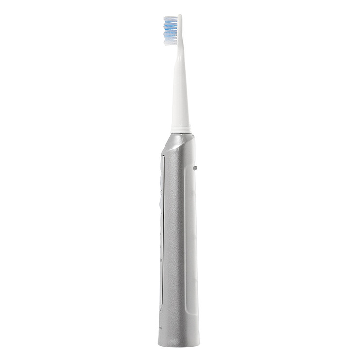 Электрическая звуковая зубная щетка CS Medica CS-233-UV с зарядным устройством и УФ-дезинфектором - фото 5 - id-p201072442