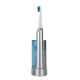 Электрическая звуковая зубная щетка CS Medica CS-233-UV с зарядным устройством и УФ-дезинфектором, фото 8