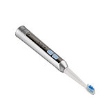 Электрическая звуковая зубная щетка CS Medica CS-233-UV с зарядным устройством и УФ-дезинфектором, фото 6